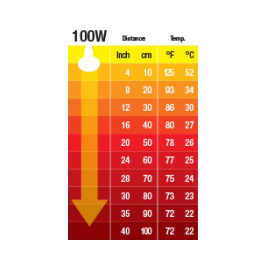 Exoterra L&aacute;mpara de cer&aacute;mica calefactora para reptiles, , large Imagen numero 4